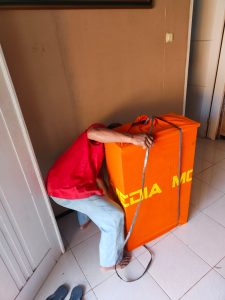 Jasa Pindahan Rumah Menteng Jakarta Pusat