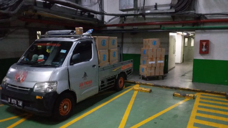 Jasa Pindahan Kantor Kinanti Building