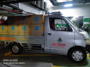 Jasa Pindahan Camden House Residence