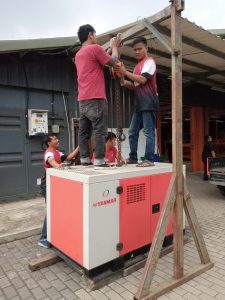 Jasa Pindahan Dharmawangsa Residence