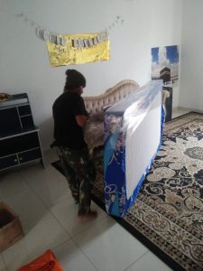 Jasa Pindahan Kantor Wisma Barito Pacific 2