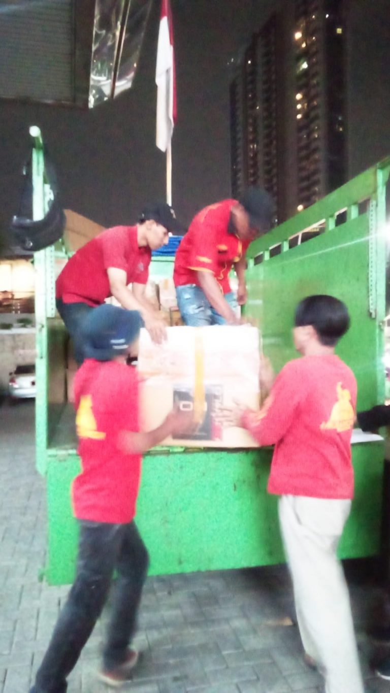 Jasa Pindah Rumah South Grave