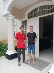 Jasa Pindahan Kantor Menara 165