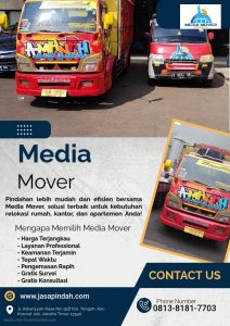 Jasa Pindahan Cirendeu Permai ( Gratis Survei )