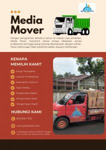 Jasa Pindah Rumah Villa Mediapura Siaga Raya