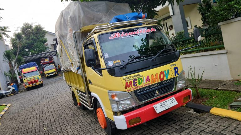 Jasa Pindahan Rumah Graha Inti Residence