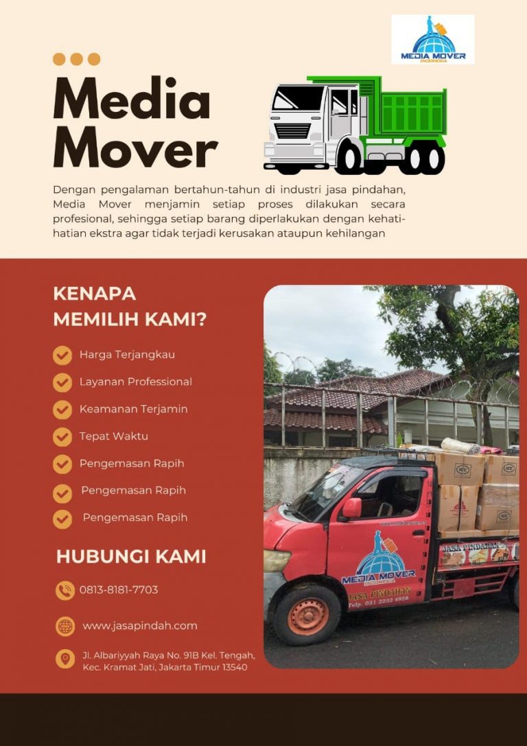 Jasa Pindahan Rumah Casa at Paso