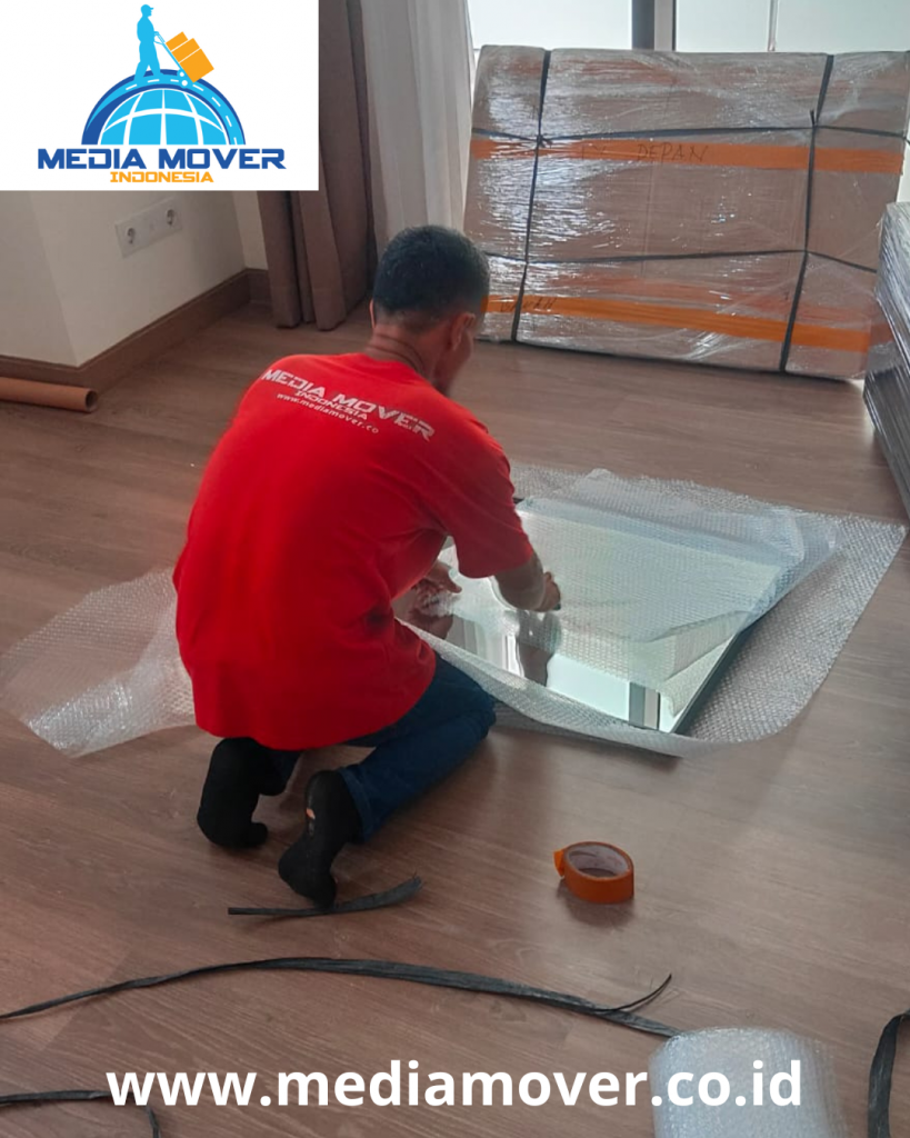 Jasa Pindahan Rumah Nouvelle Townhouse