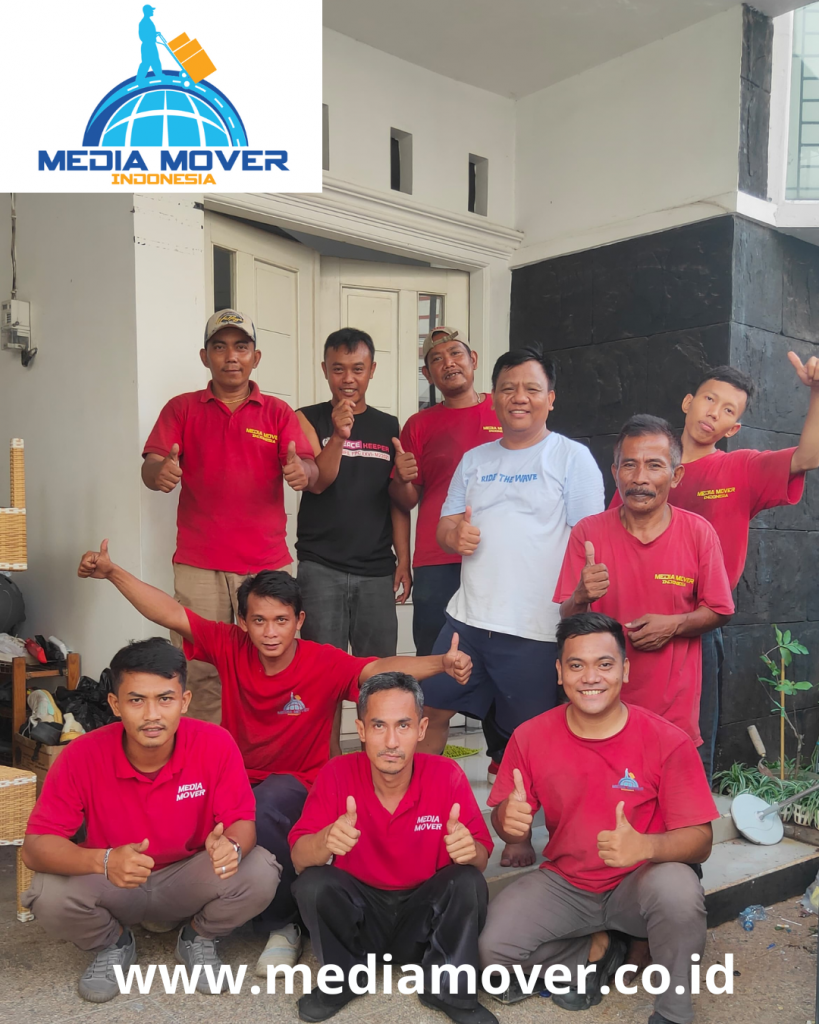 Jasa Pindahan Rumah Graha Puri Bintaro