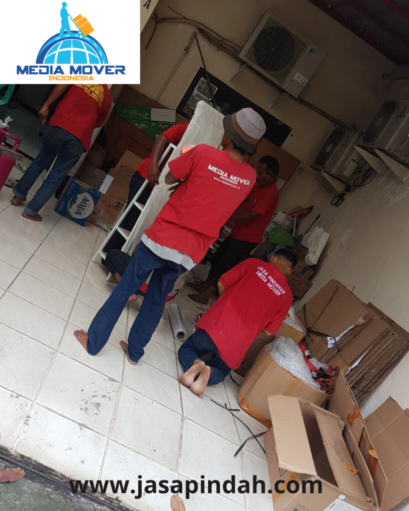 Jasa Pindahan Rumah Mangrove Gaharu Residence