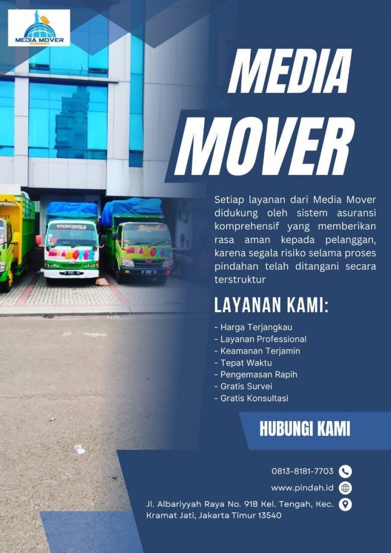 Jasa Pindahan Rumah Casa De Kemang