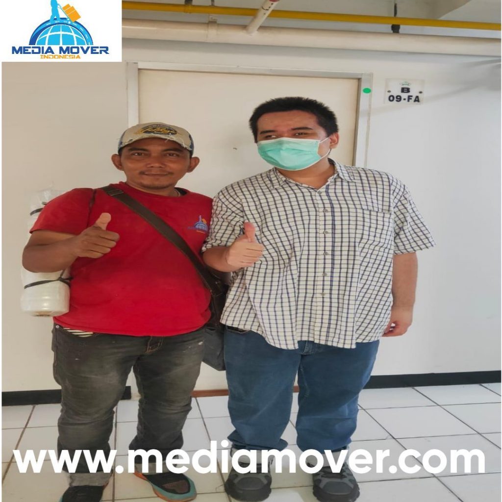 Jasa Pindahan Plaza Gani Djemat