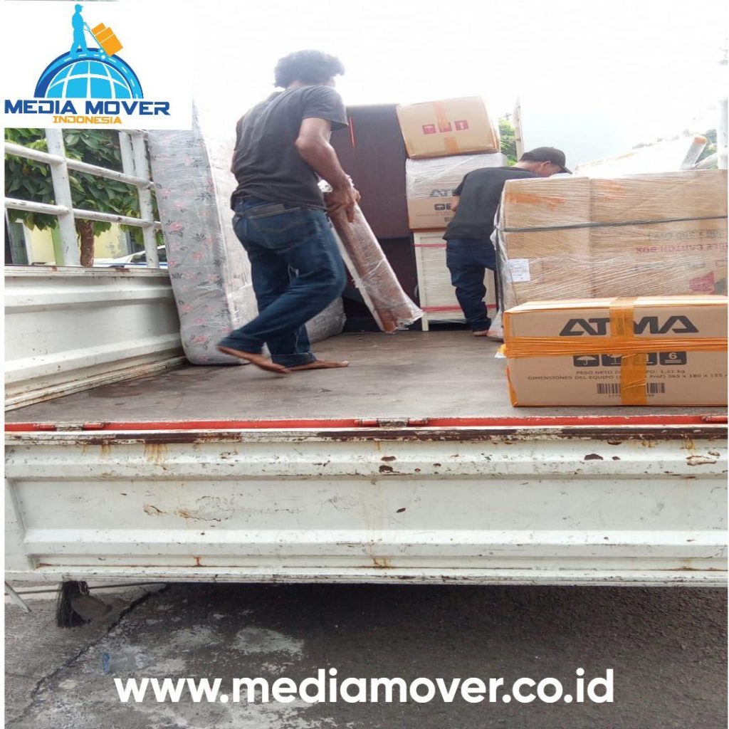 Jasa Pindah Rumah Kemang Hills Residence