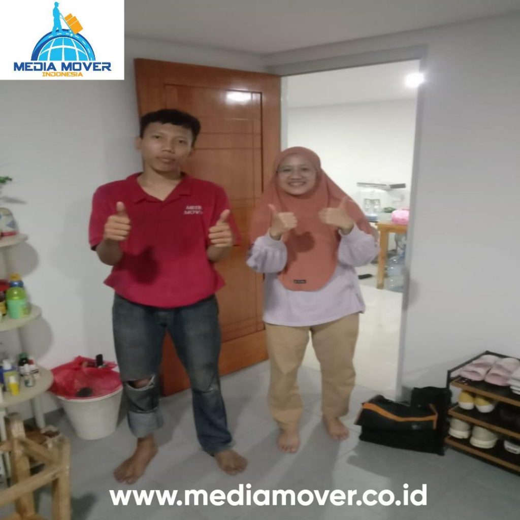 Jasa Pindah Rumah Farida Residence