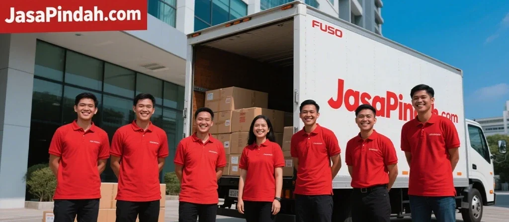 Crew Profesional yang Terlatih