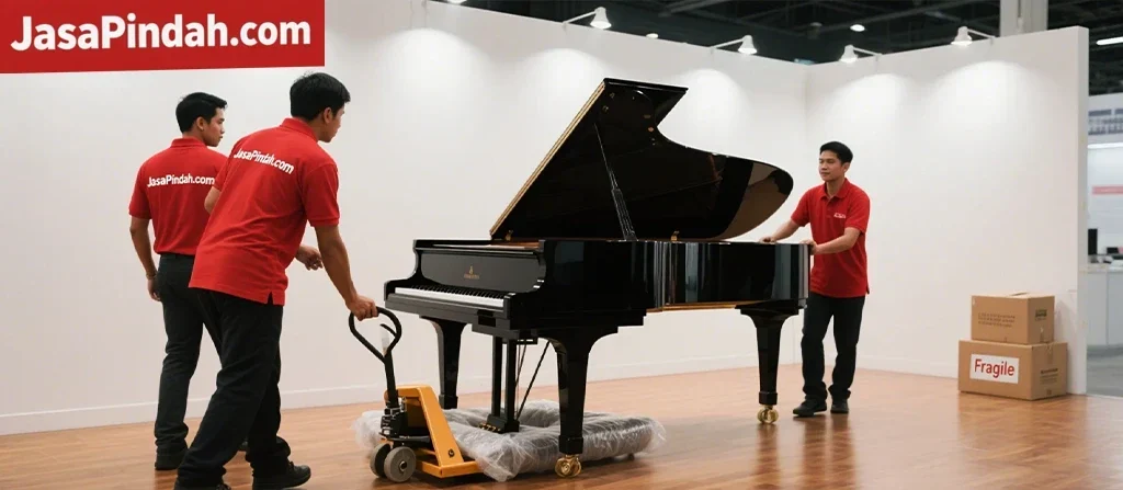 Jasa Bongkar Pasang Barang Special Handling Profesional - Jasapindah