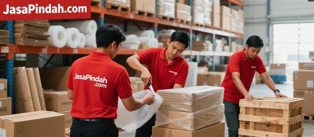 Material Pengepakan Berstandar Internasional