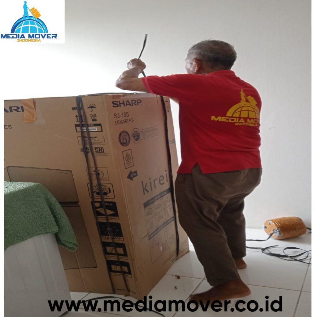 Jasa Pindahan Rumah Casavanya Puri Gardena