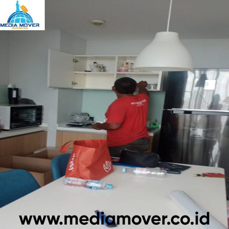 Jasa Pindahan Rumah Citra Lake Villa Garden City