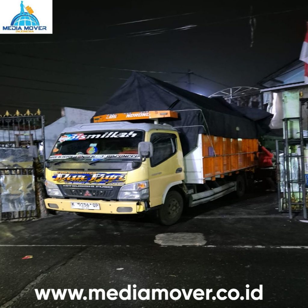 Jasa Pindahan Rumah Metland Menteng