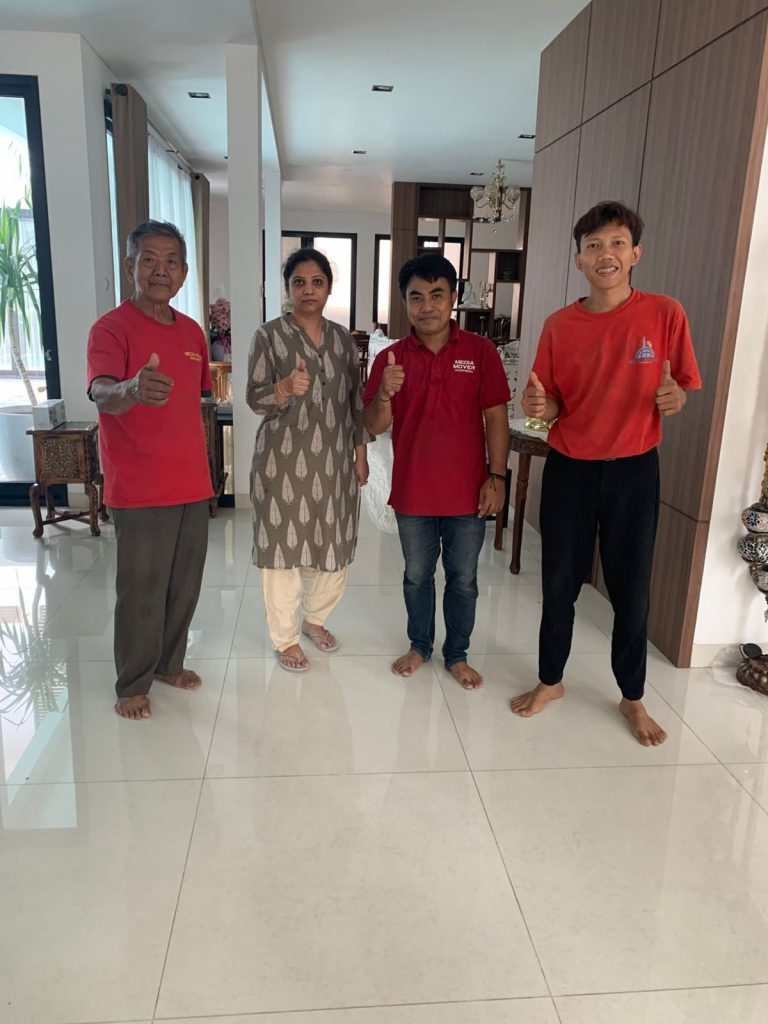 Jasa Pindahan Penta Park Residence 