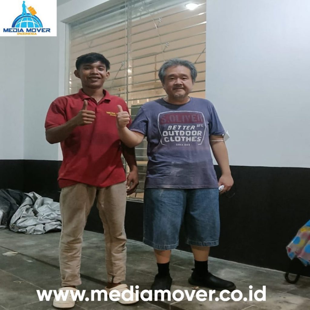 Jasa Pindahan Rumah Riverville Lebak Bulus