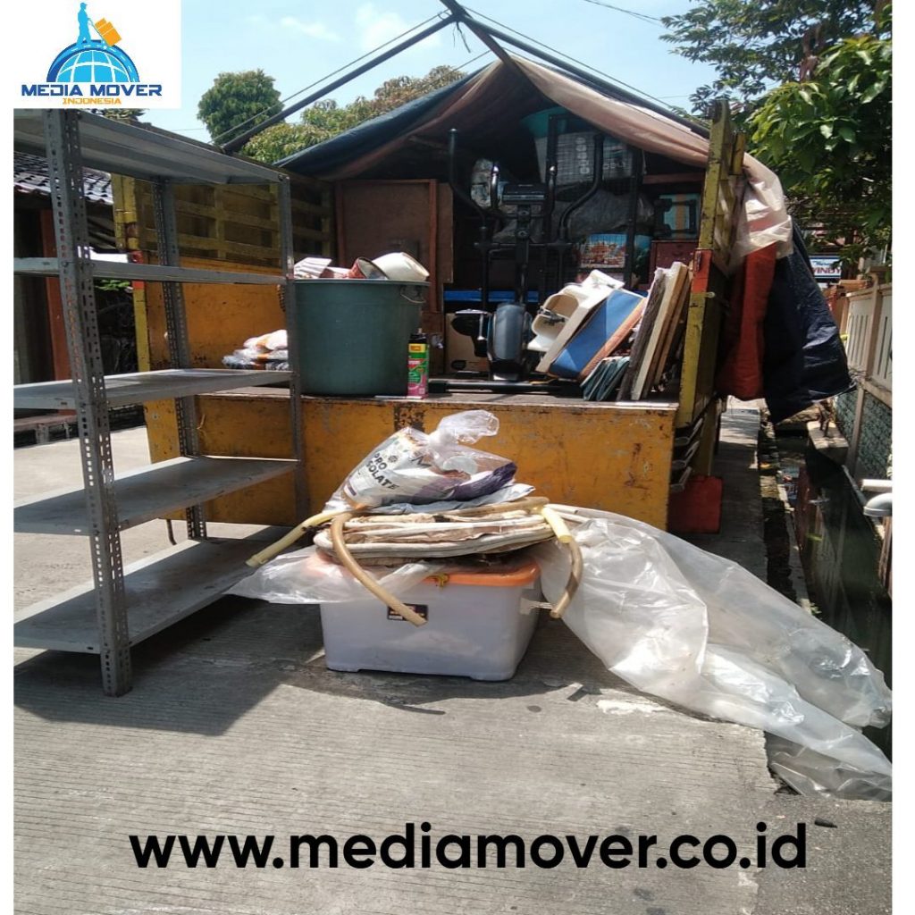 Jasa Pindahan Kantor Dipo Tower