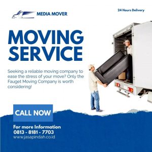 Jasa Pindahan Rumah Cluster New Jasmine