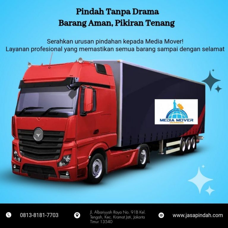 Jasa Pindahan Rumah Jakarta Jawa Timur