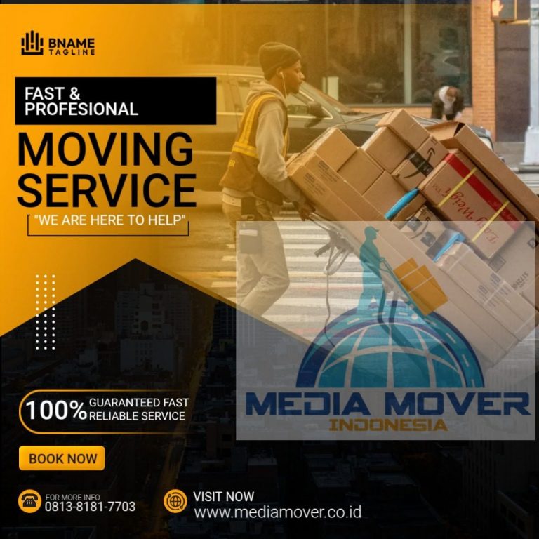 Jasa Pindahan Kantor Dipo Tower