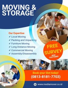 Jasa Pindahan Rumah Semarang Jakarta