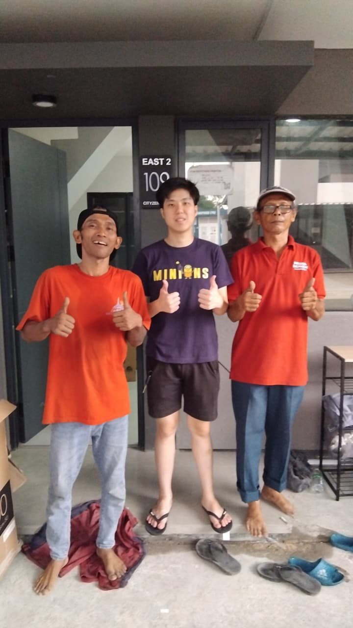 Jasa Pindahan Rumah Layar Permai