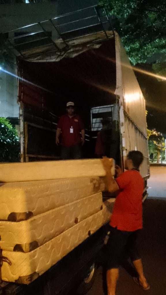 Jasa Pindahan Rumah Semarang Jakarta