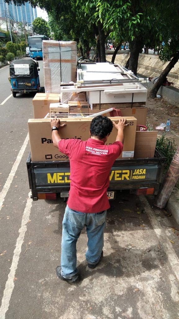 Jasa Pindahan Rumah Jakarta Manado